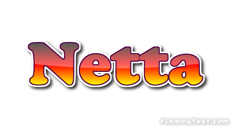 Netta 徽标