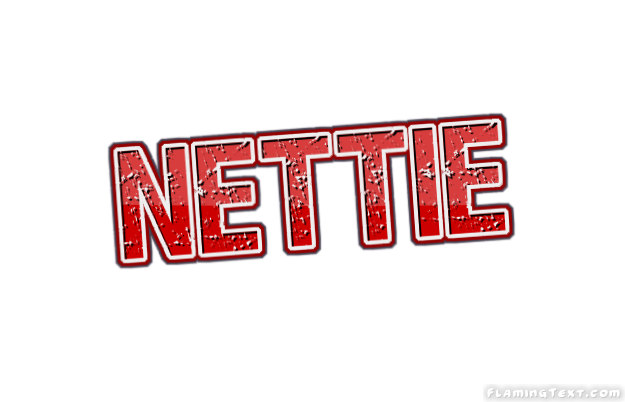 Nettie شعار