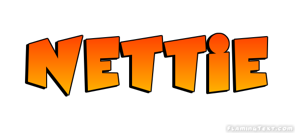 Nettie شعار