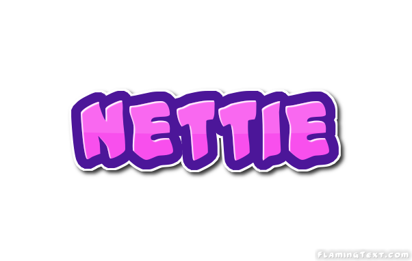 Nettie ロゴ
