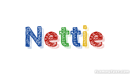 Nettie Logotipo