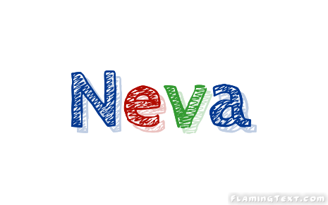 Neva شعار