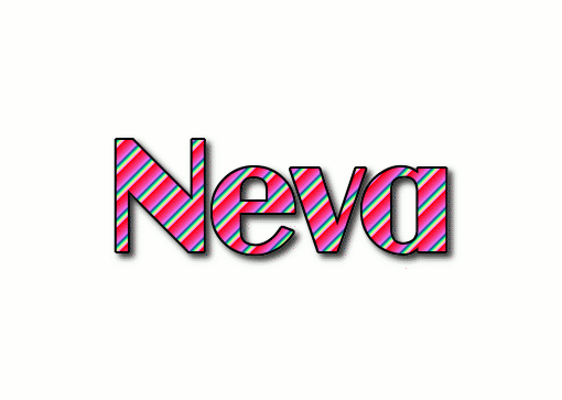 Neva 徽标