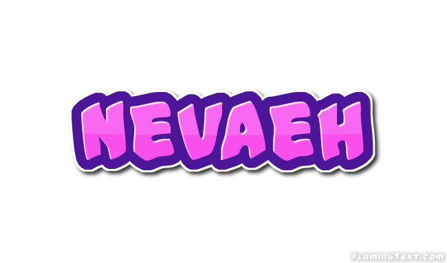 Nevaeh लोगो