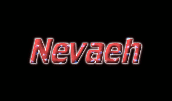 Nevaeh ロゴ