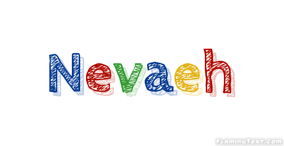 Nevaeh ロゴ