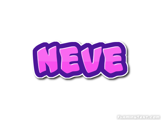 Neve ロゴ