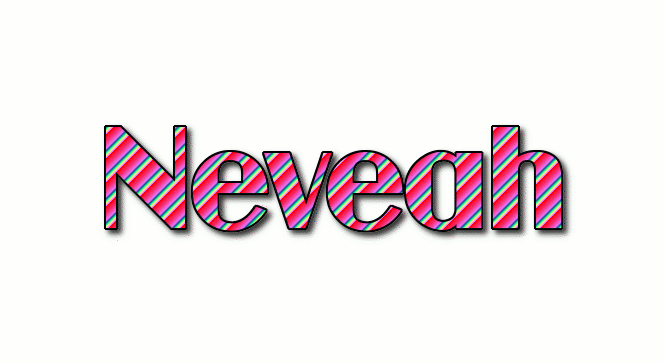 Neveah Logotipo