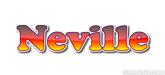 Neville شعار