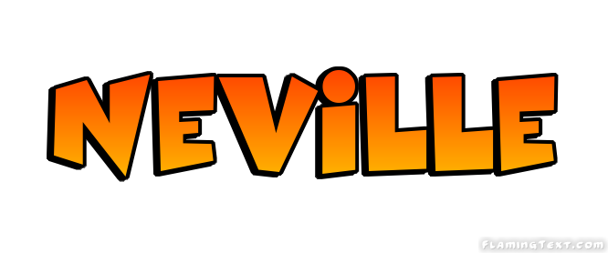 neville-logo-free-name-design-tool-from-flaming-text