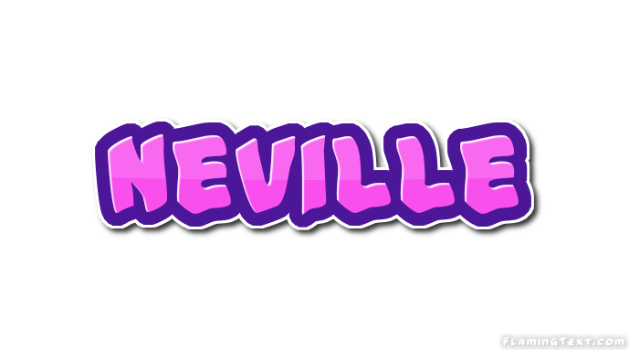 Neville Лого