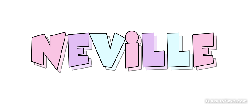 Neville 徽标