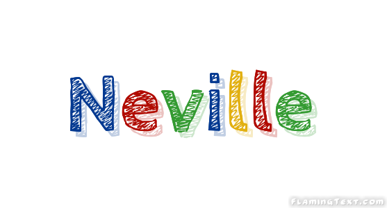 Neville شعار