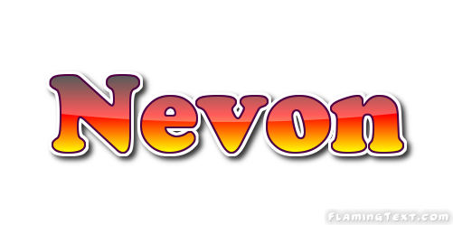 Nevon شعار