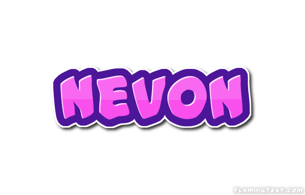 Nevon شعار
