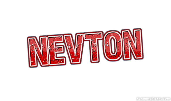 Nevton ロゴ