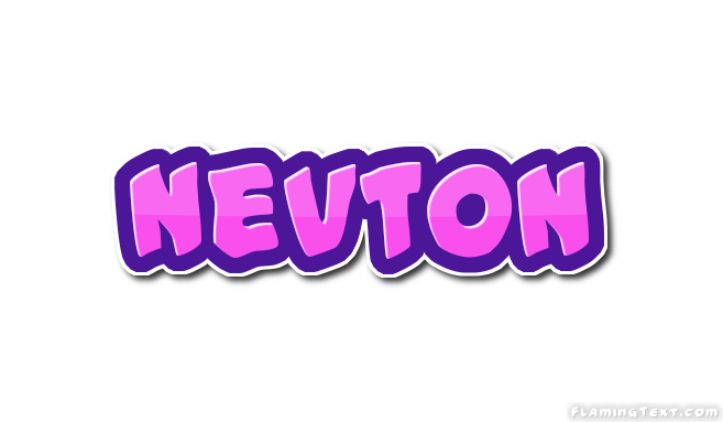 Nevton ロゴ