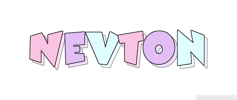 Nevton Лого