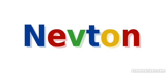 Nevton Лого