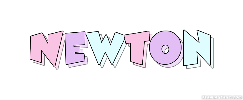 Newton ロゴ