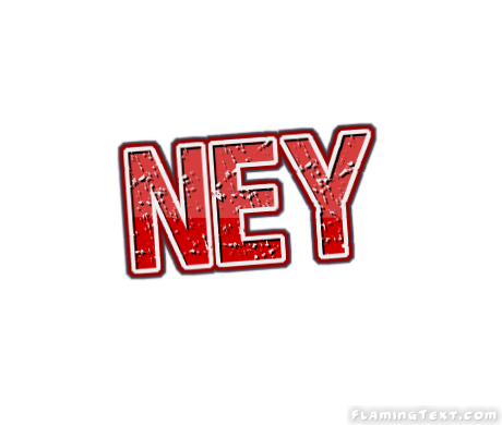Ney Logotipo