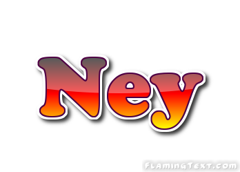 Ney Лого