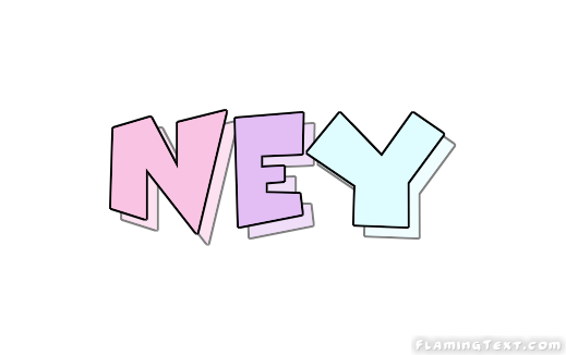 Ney Лого