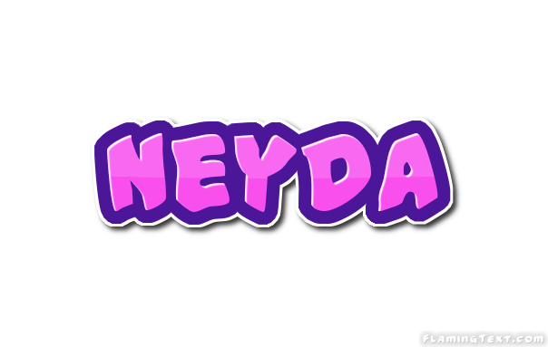 Neyda Лого