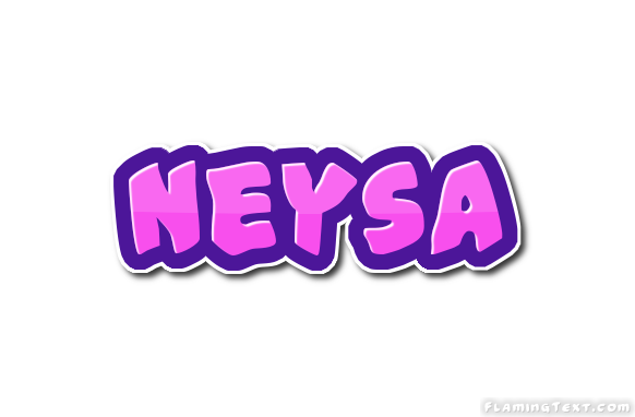 Neysa Лого