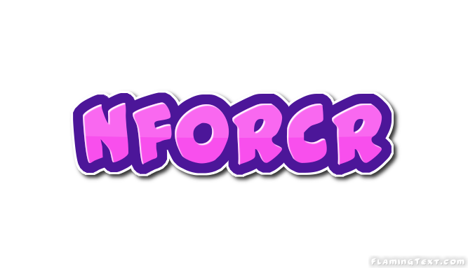 Nforcr ロゴ