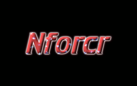 Nforcr ロゴ