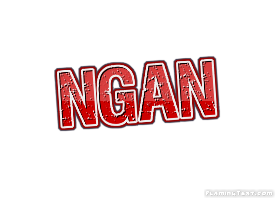 Ngan 徽标