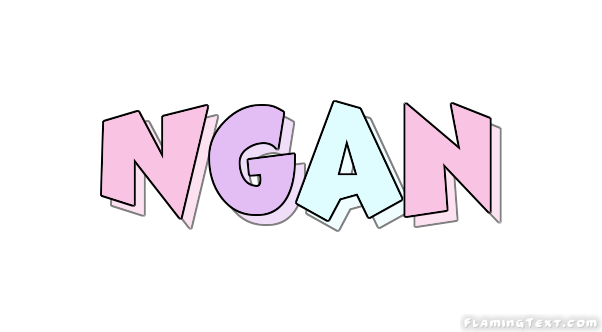 Ngan लोगो