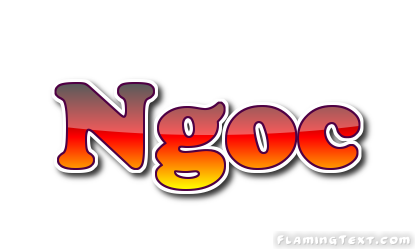 Ngoc Logo