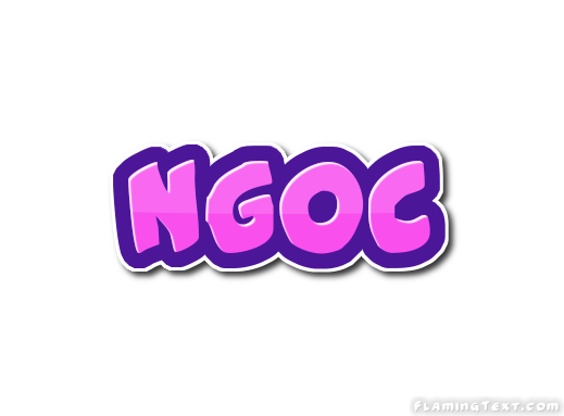 Ngoc Лого