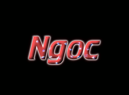 Ngoc Logotipo