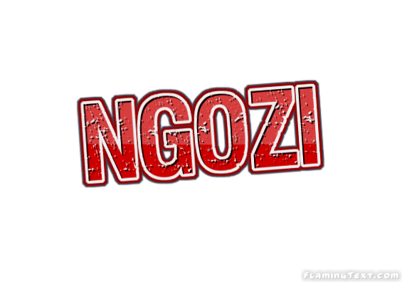 Ngozi Лого