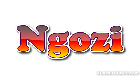 Ngozi Logotipo