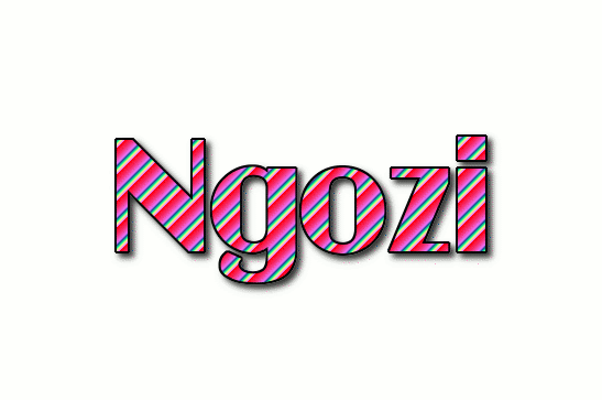 Ngozi 徽标