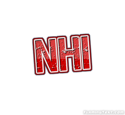 Nhi Logotipo