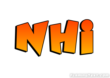 Nhi Лого