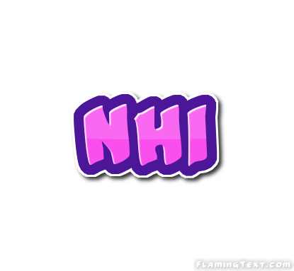 Nhi 徽标
