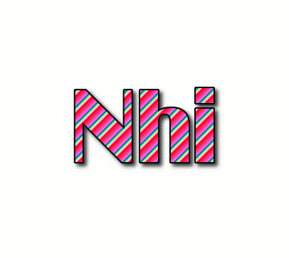 Nhi ロゴ