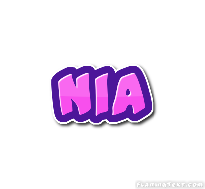 Nia Logotipo