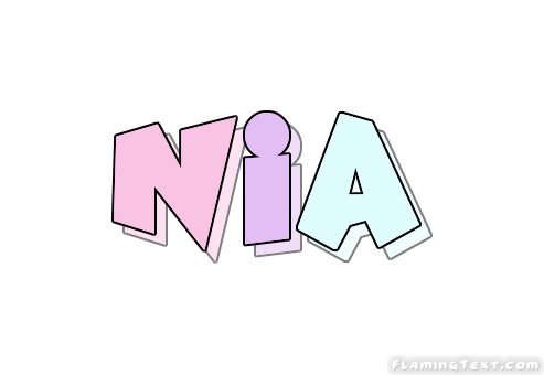 Nia شعار