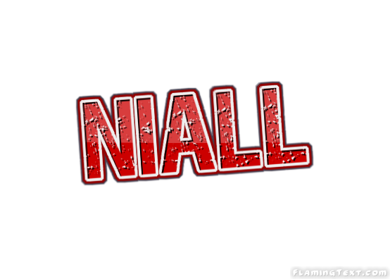 Niall ロゴ
