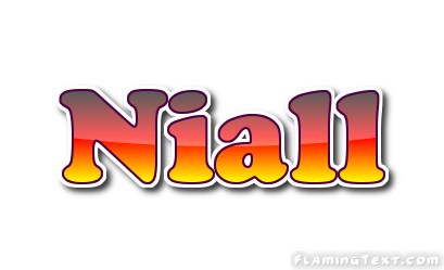 Niall Лого