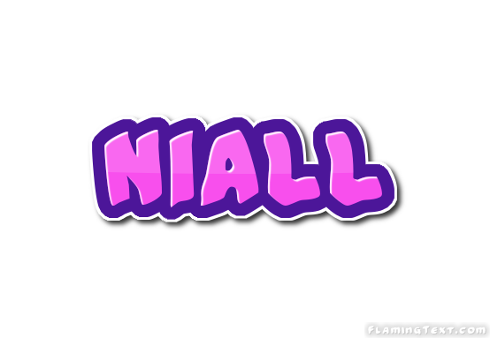 Niall شعار