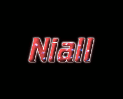 Niall Лого