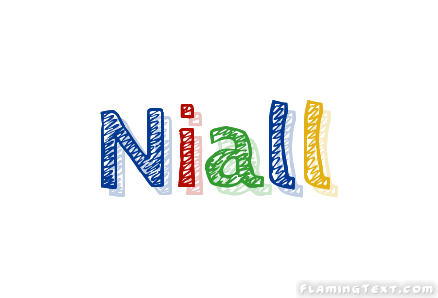 Niall 徽标